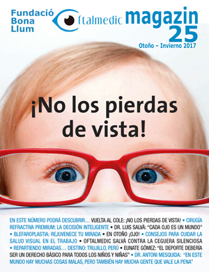 magazin oftalmología oftalmedic
