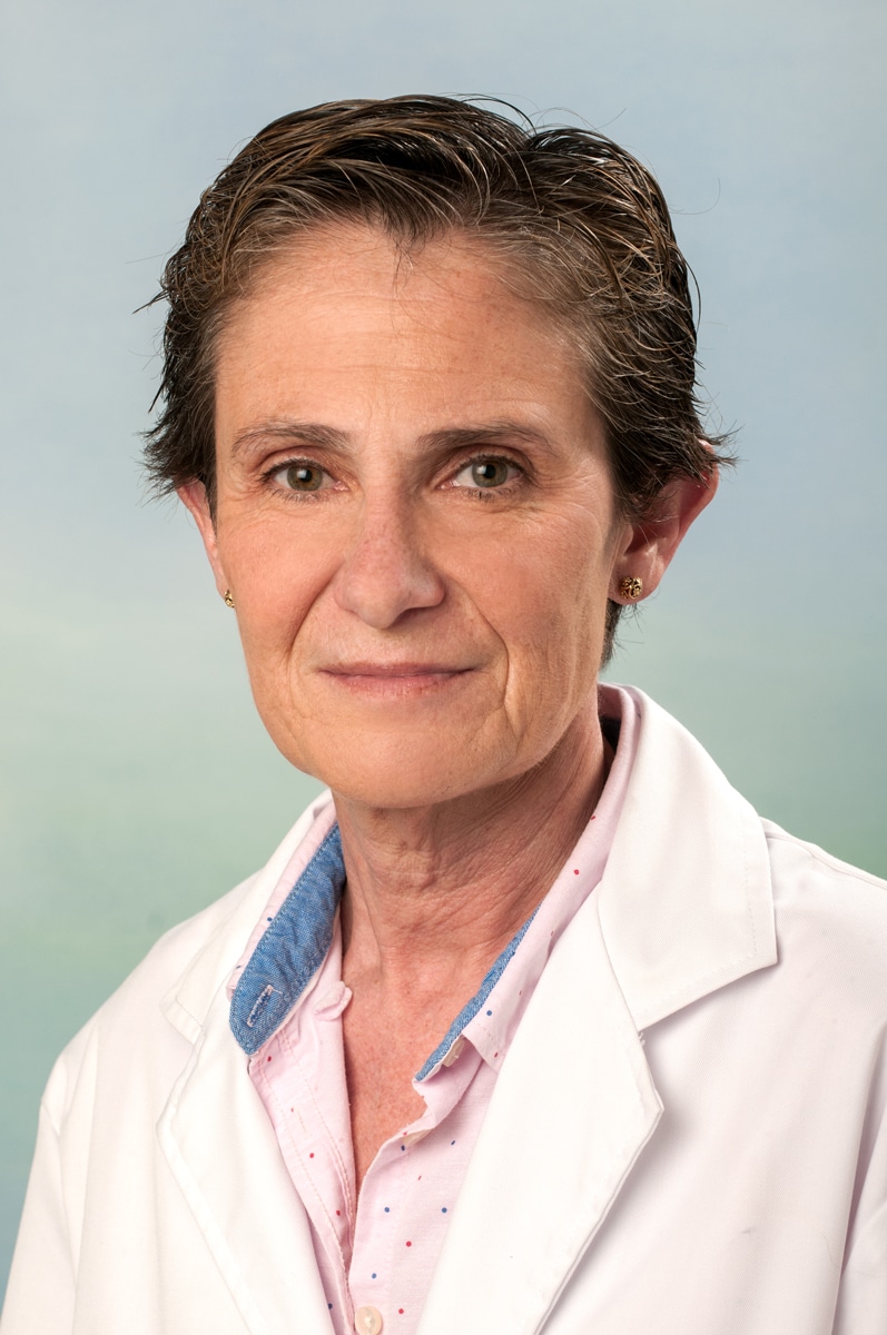 Equipo médico Salvà Dra Cristina Bofill Surribas