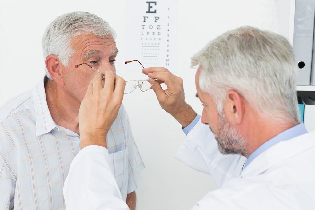 Visual Acuity Tests Palma | Clinical Optometry Salvà