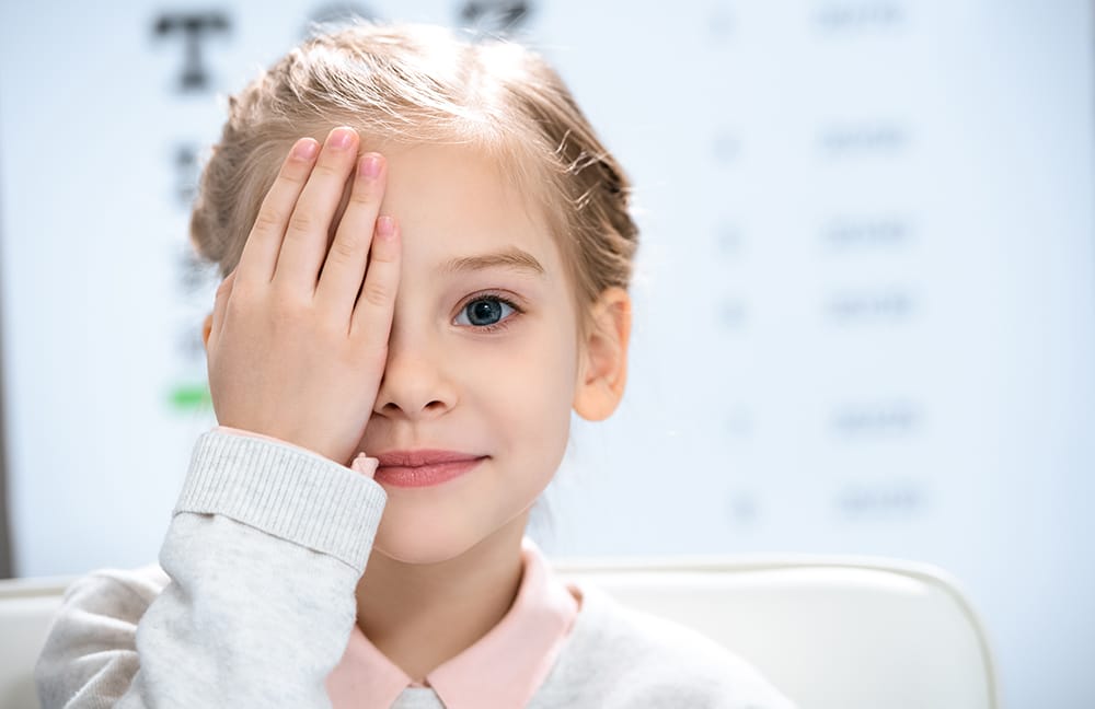 astigmatismo en niños