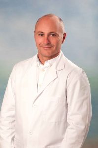 Dr Diego Richards, especialista en glaucoma en Palma