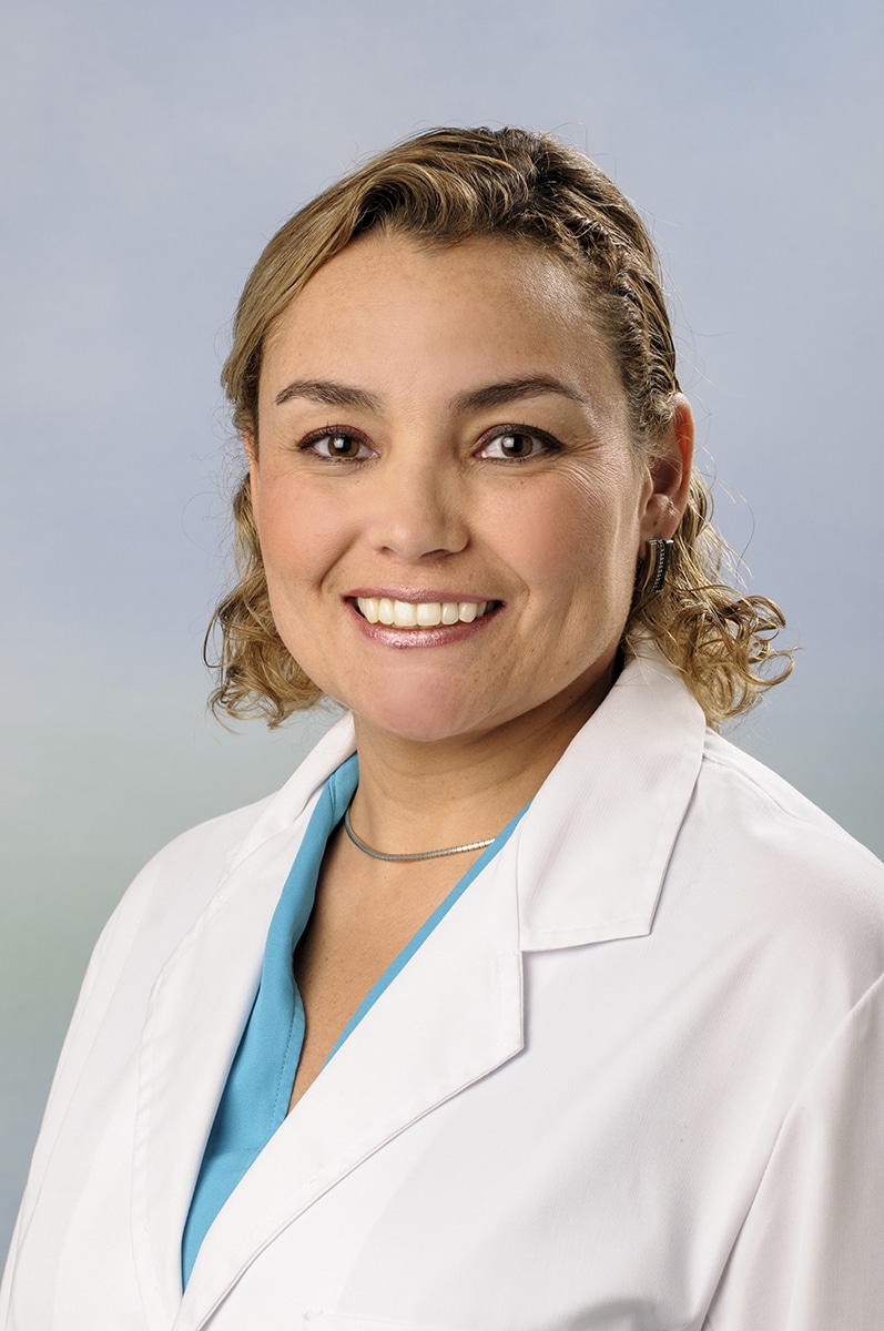 Equipo médico Salvà Dra Viviana Mosquera perfil