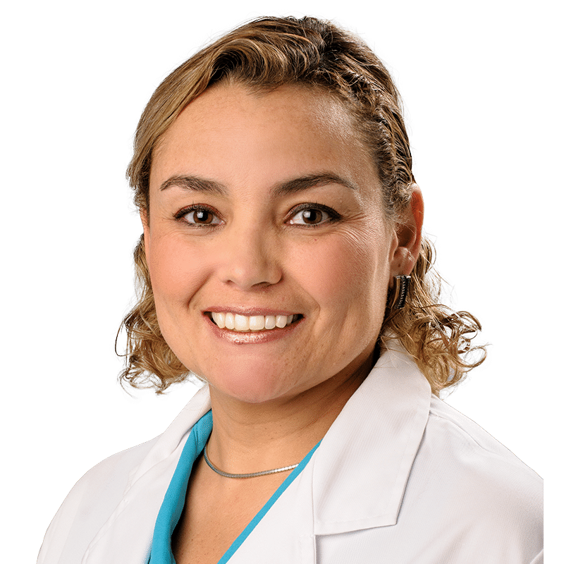 Equipo médico Salvà, Dra Viviana Mosquera