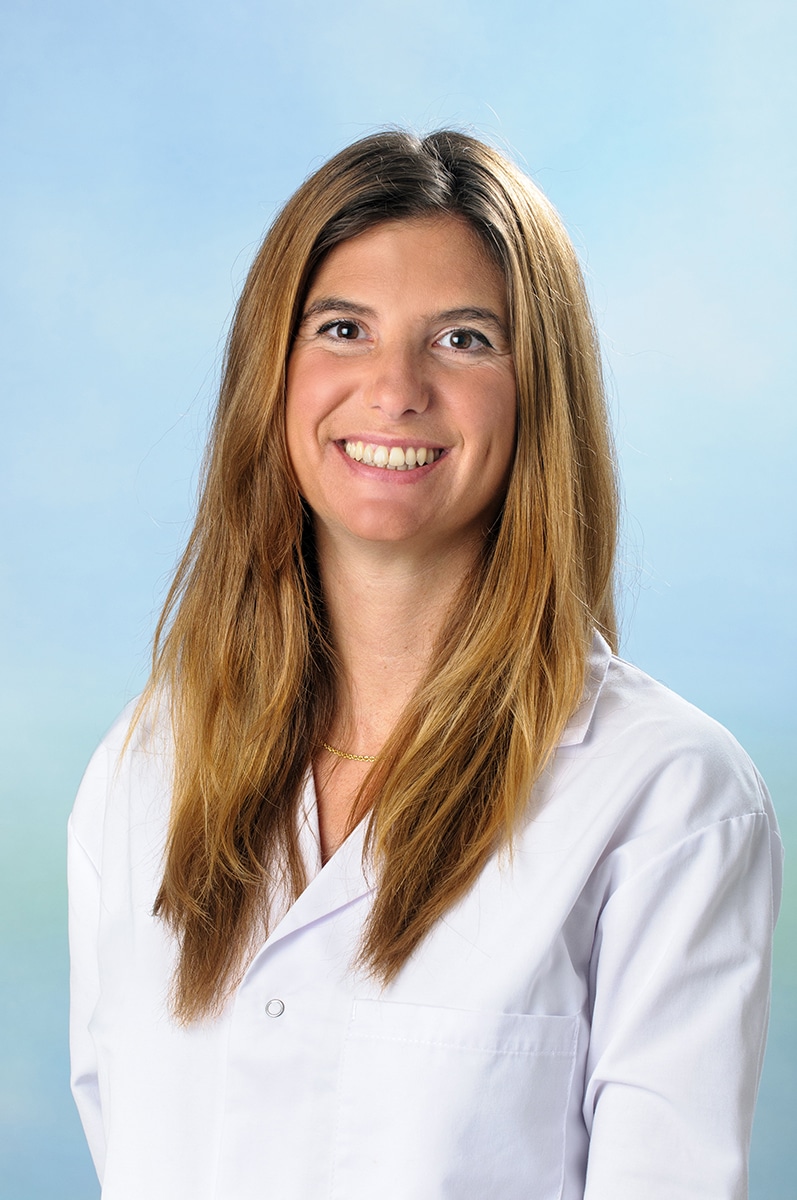 Equipo médico Salvà Dra. Laura Hernández especialista pediátrica, cataratas y glaucoma