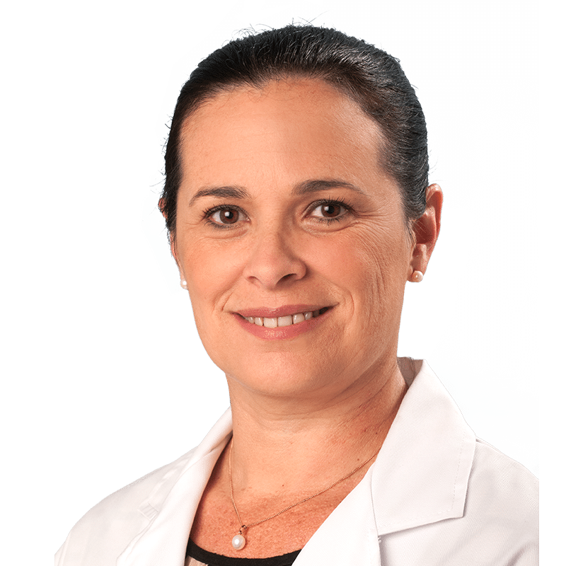 Dra Elizabeth Fernández, especialista oftalmología