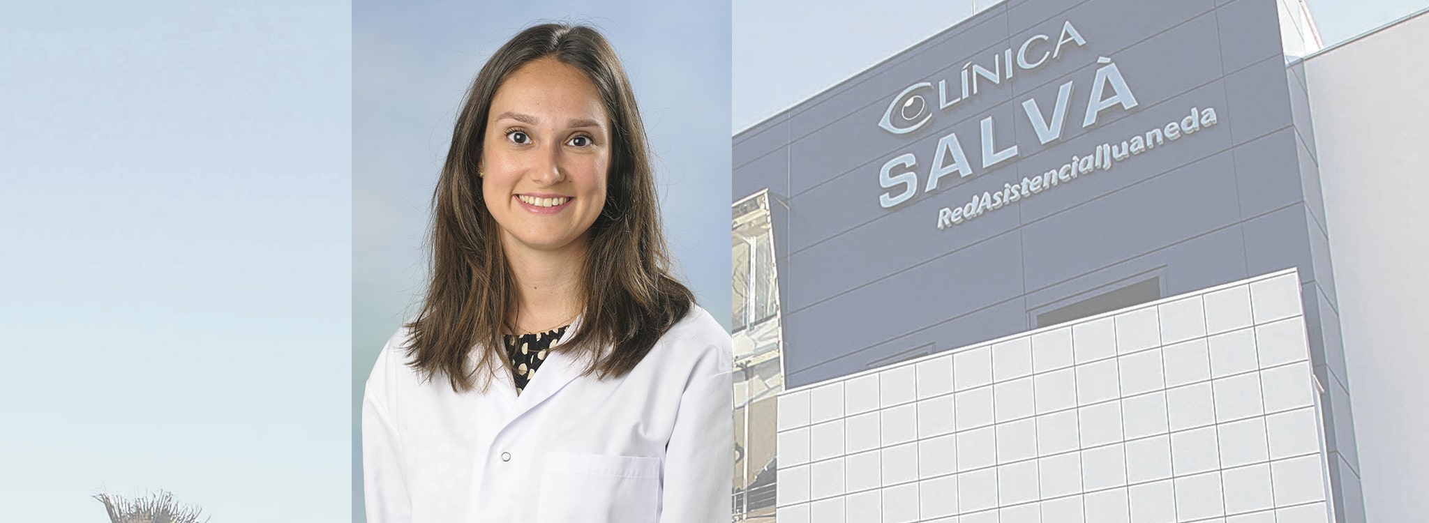 Oftalmedic Salvà refuerza su Unidad de Glaucoma con la incorporación de la Dra. Teresa Salvà