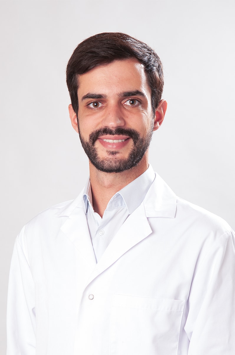 Dr Pablo Pereira Nogueira, oftlamólogo en Palma de Mallorca