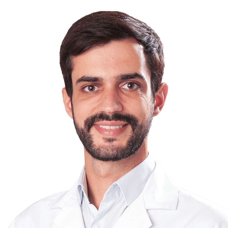 Dr Pablo Pereira Nogueira, oftalmólogo de Oftalmedic Salvà