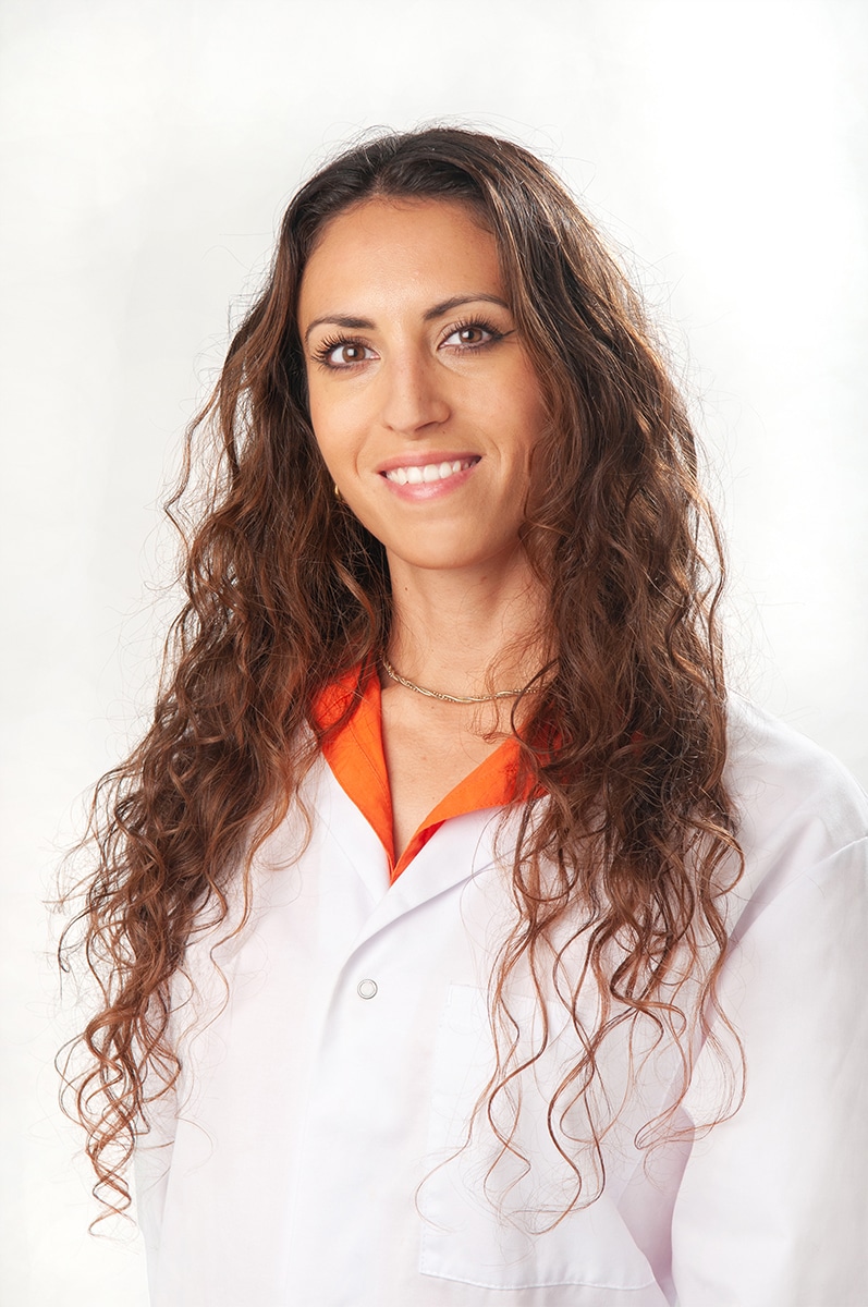 Dra Pilar Cirimarco, oftlamóloga en Palma de Mallorca