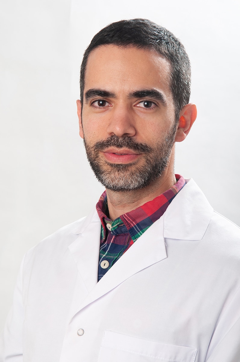 Dr Scott Anderson Garcia