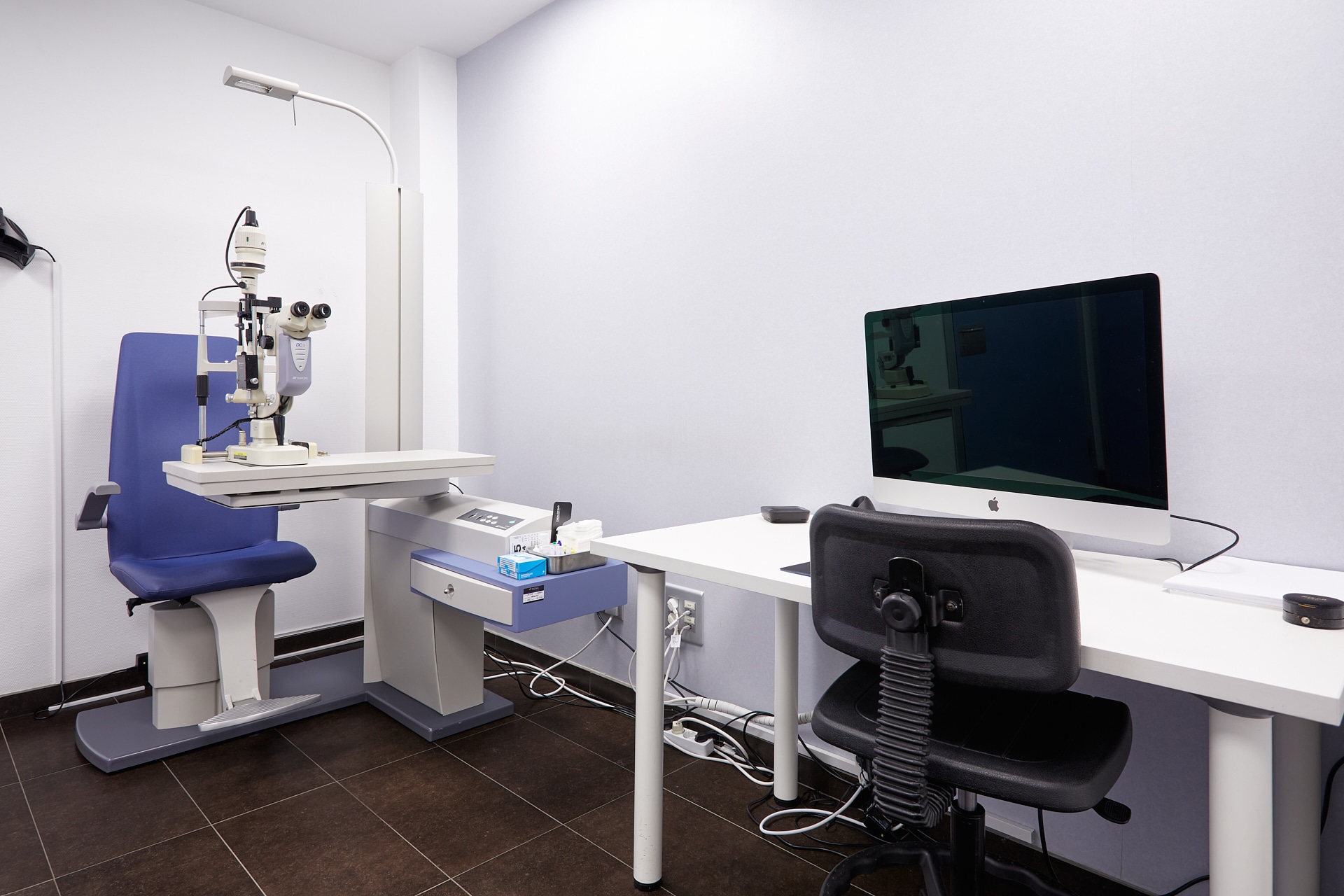 clínica salvà consultas servicio oftalmología