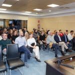Jornada 25 Anys Repartint Mirades Fundació Oftalmedic Salvà asistentes evento