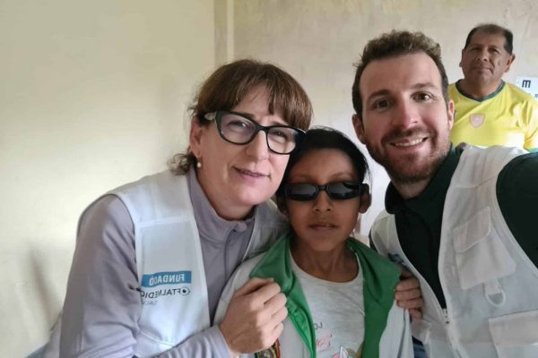 Expedicion Bolivia Fundacio Oftalmedic 2025