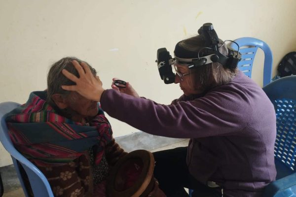 Expedicion Bolivia Fundacio Oftalmedic Salva 2025