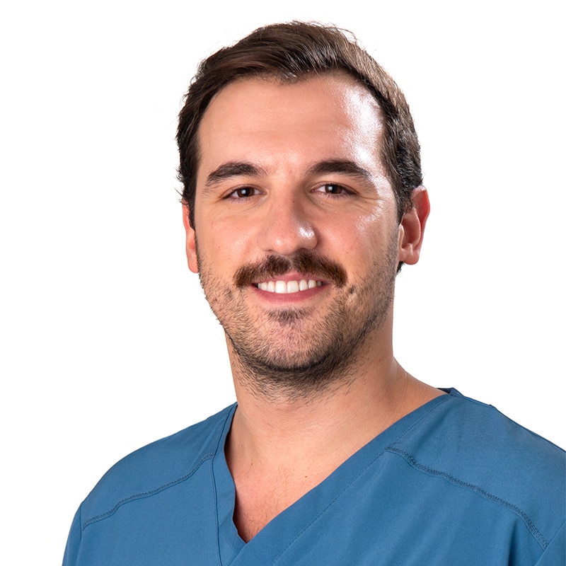 Juan Carlos Cañadas Caballero, optometrista en Mallorca en Oftalmedic Salvà