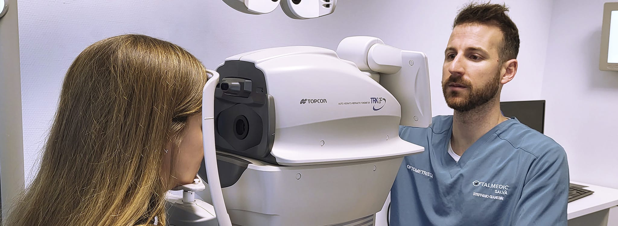 Oftalmedic Salvà y la Fundació Oftalmedic Salvà realizan revisiones gratuitas en la Semana Mundial contra el Glaucoma