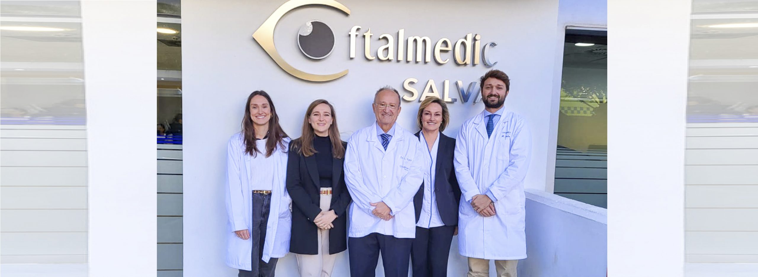 Oftalmedic Salvà: Second Generation Driving Innovation in Ophthalmology