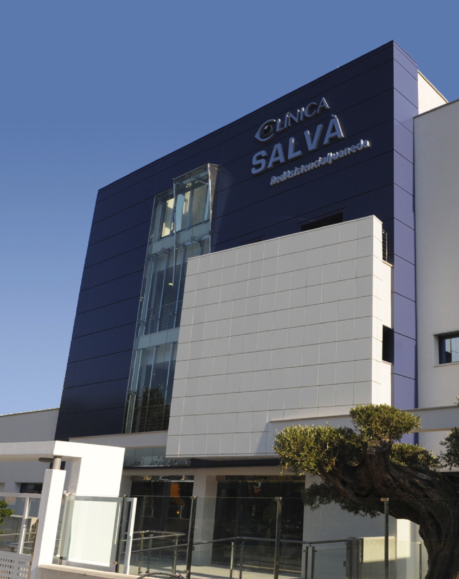 clinica salva palma
