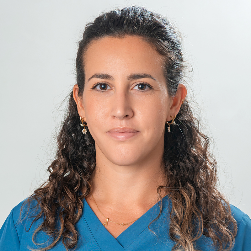 Ainhoa Domínguez García Ainhoa Domínguez García, optometrista en Oftalmedic Salvà