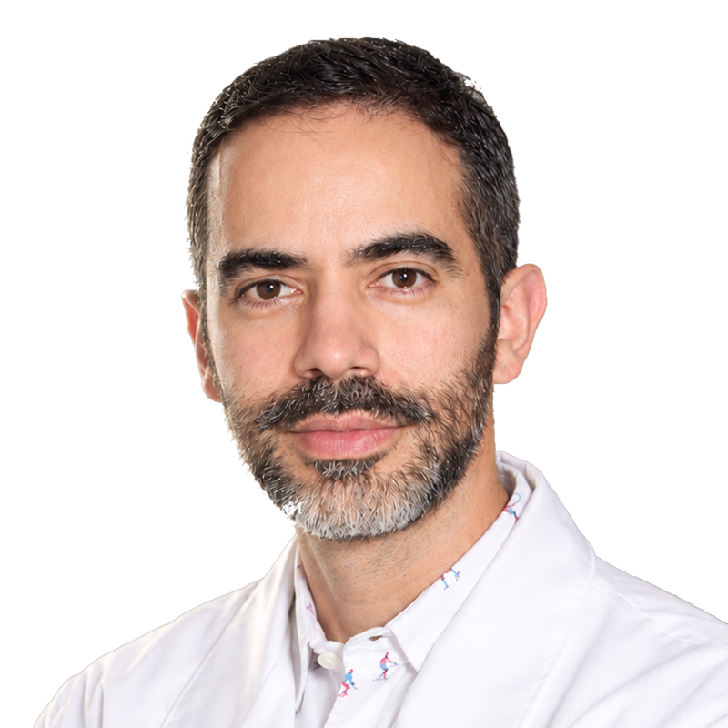 Dr. Scott Anderson García Dr Scott Anderson Garcia Pacheco Oftamedic Salvà