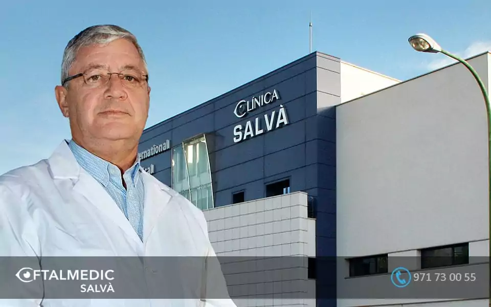 Dr. Antonio Amer Oftalmedic Salvà