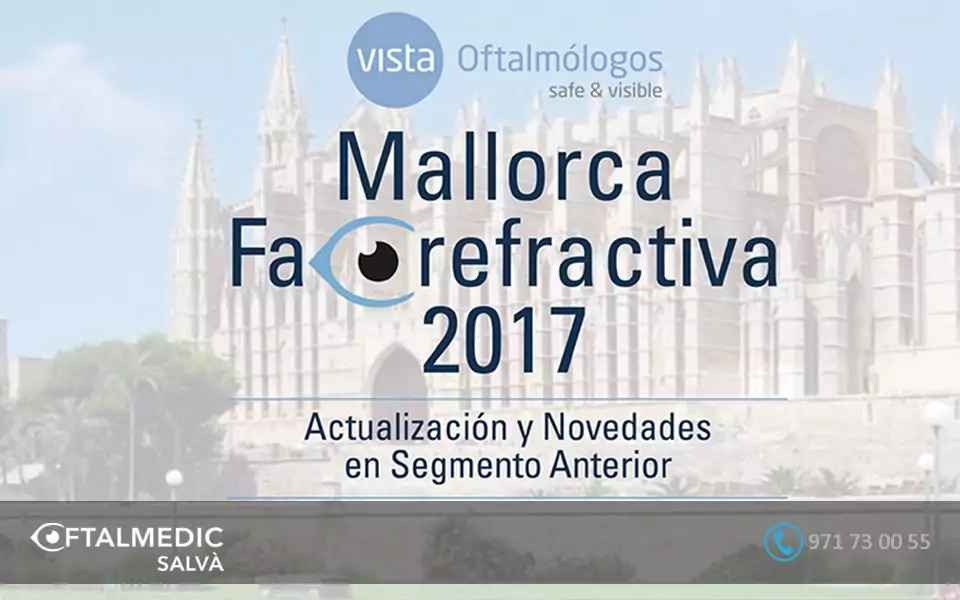 mallorca facorefractiva
