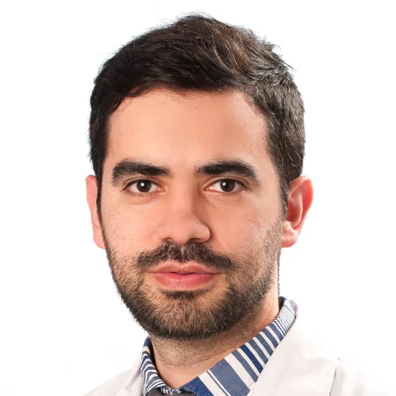 Dr. Scott A. García Pacheco Equipo médico Salvà Dr Scott Anderson Garcia Pacheco