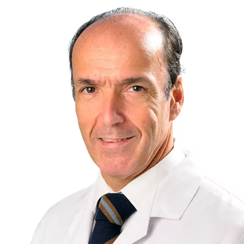 Dr. Juan Sánchez Navés Equipo médico Salvà Dr Juan Sánchez Navés