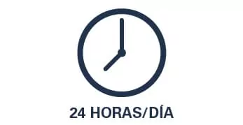 urgencias 24 horas
