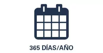 urgencias 365 dias