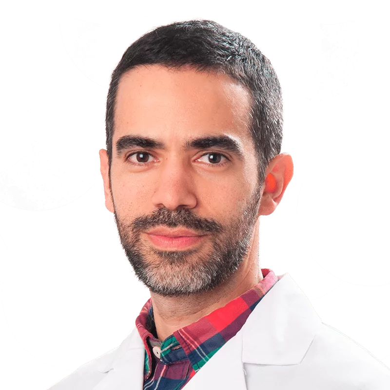 Dr. Scott Anderson García Dr Scott Anderson Garcia Oftamedic Salvà