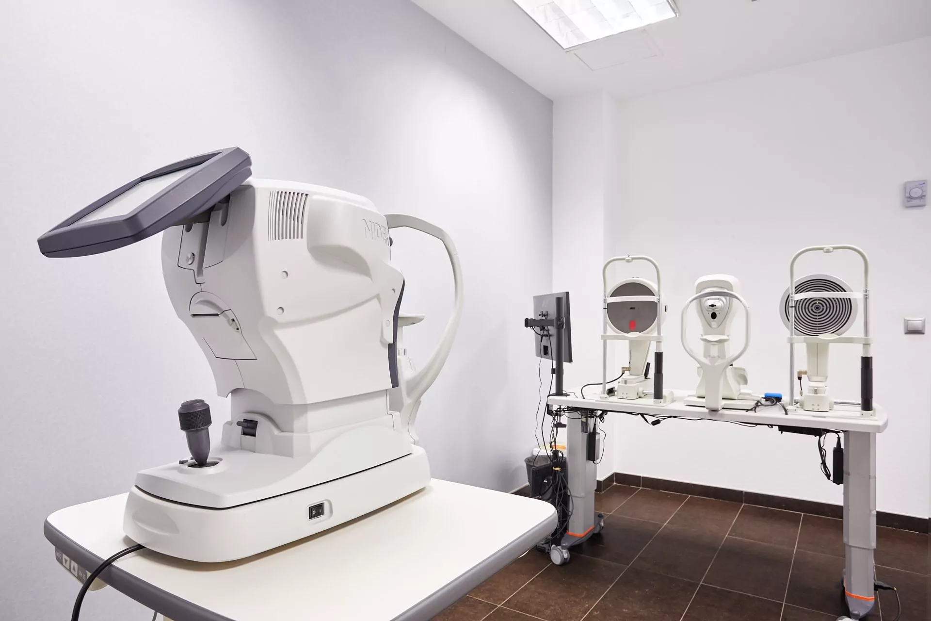 clínica salvà sala pruebas