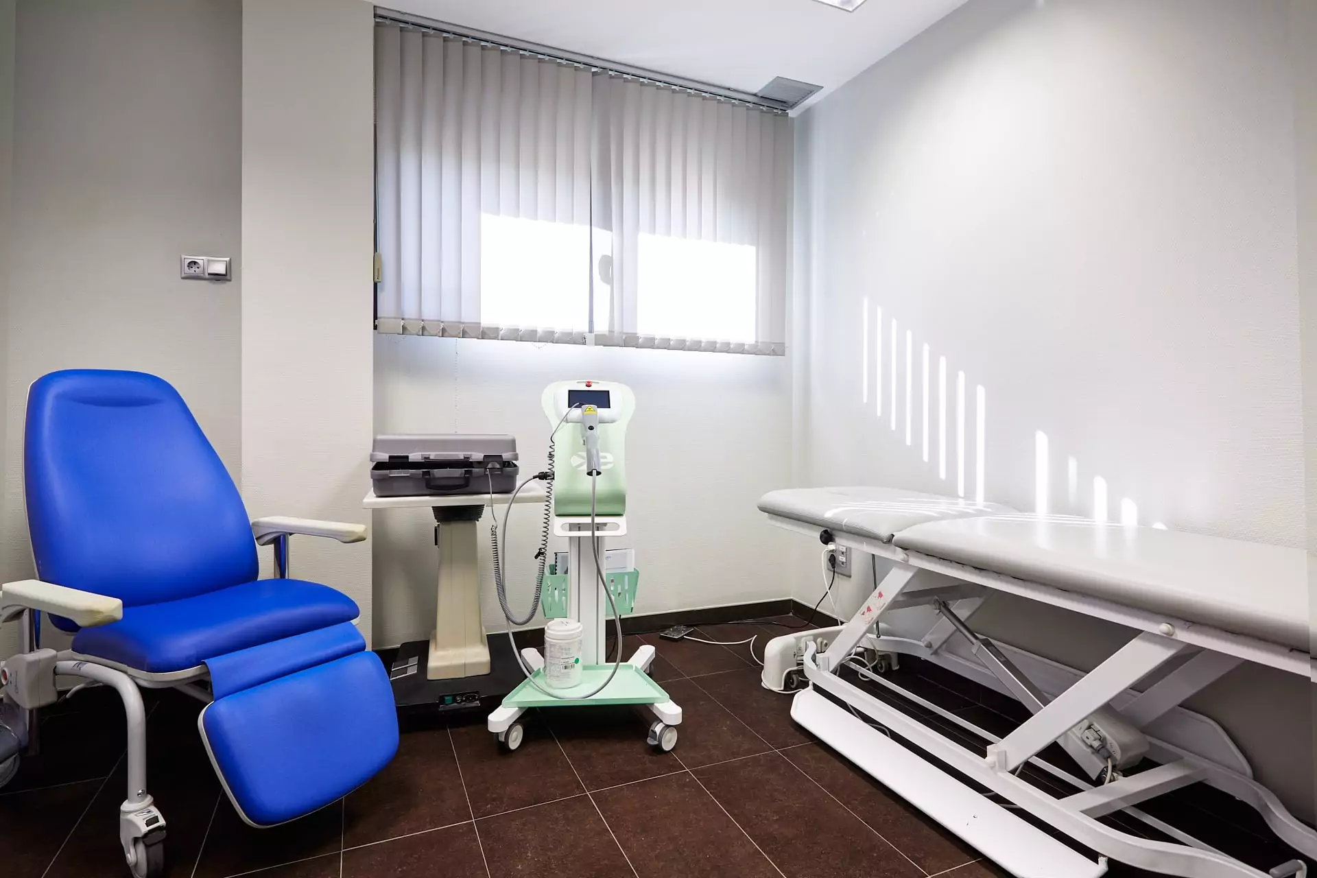 clínica salvà pruebas