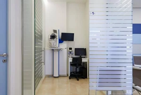 Oftalmedic Salvà en Laserclinic Manacor, consulta