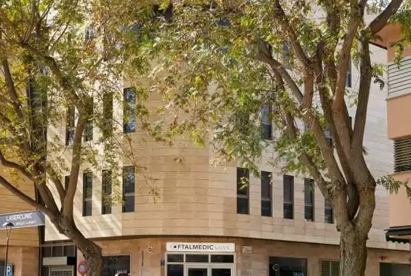 Oftalmedic Salvà en Laserclinic Manacor