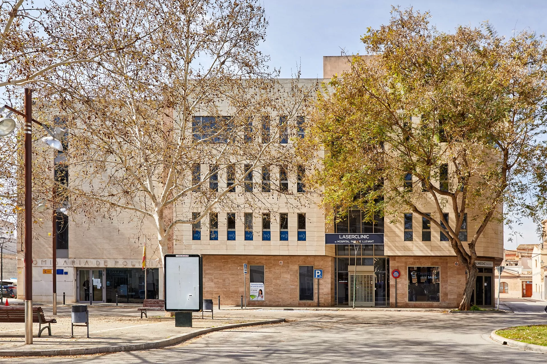 Oftalmedic Salvà en Manacor