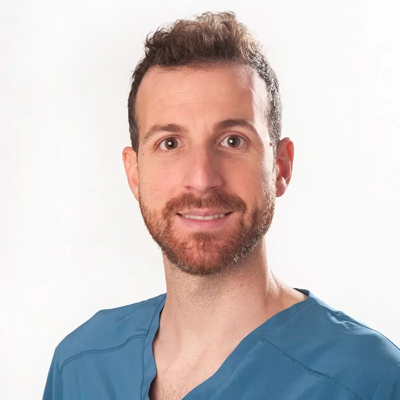 Stefano Gianesin Steffano Gianesin, optometrista Oftalmedic Salvà