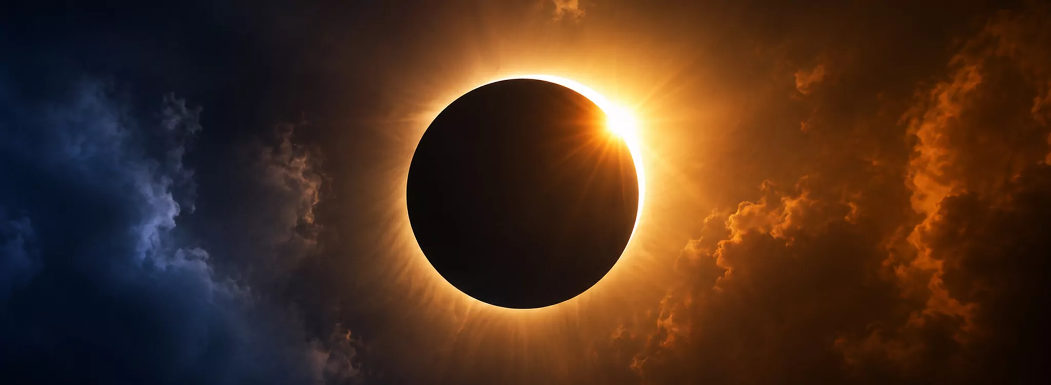 riesgos del eclipse para los ojos